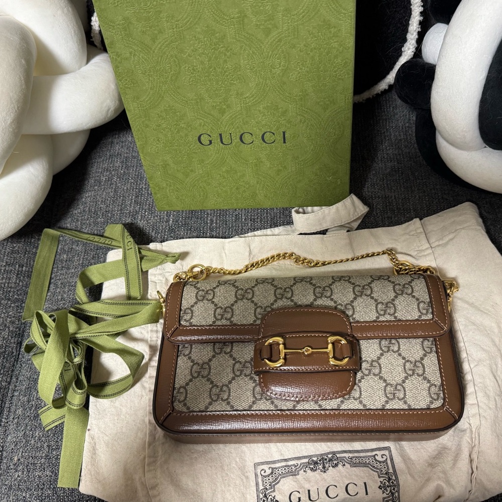 Gucci 1955 Horsebit mini bag